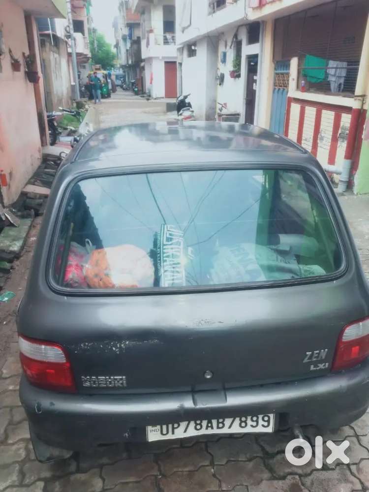 Maruti Suzuki Zen Mfg 2000 Petrol Manual