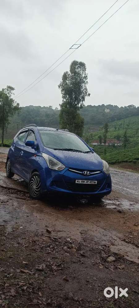 Hyundai Eon 0.8 Magna 2013