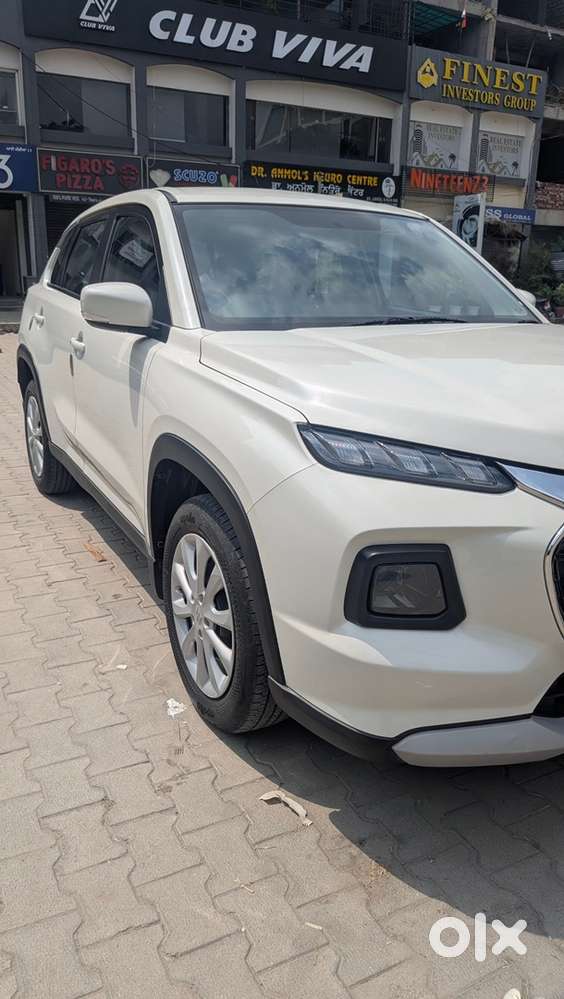 Maruti Suzuki Vitara 2022