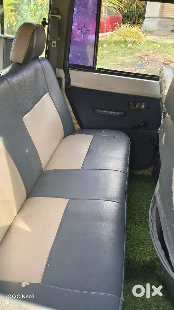 Tata Sumo Victa 2009 Engine Full Condition Well Maintained Vehicle