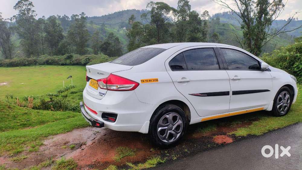 Maruti Suzuki Ciaz, 2016, Diesel