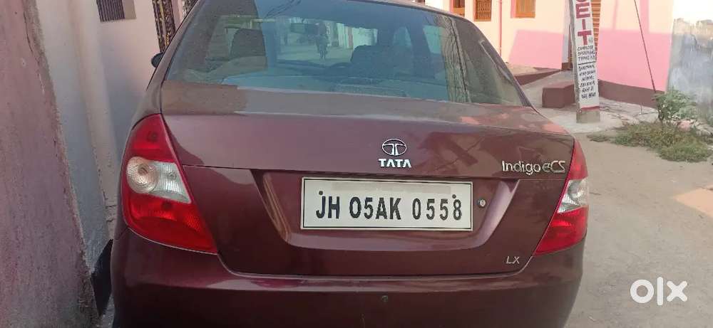 Tata Indigo V Series 2012 Diesel 45000 Km Driven