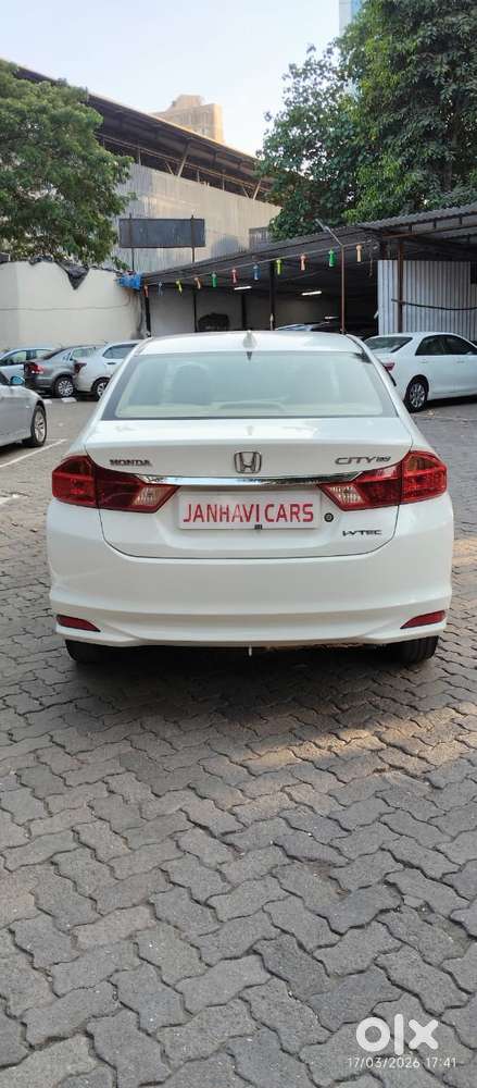 Honda City 2015-2017 I Vtec Sv, 2016, Petrol
