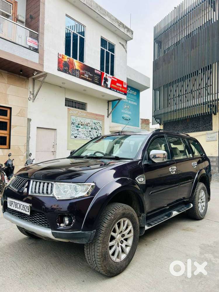 Mitsubishi Pajero Sport Limited Edition, 2012, Diesel