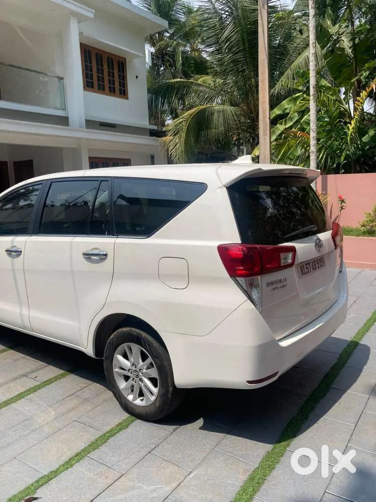 Innova Crysta