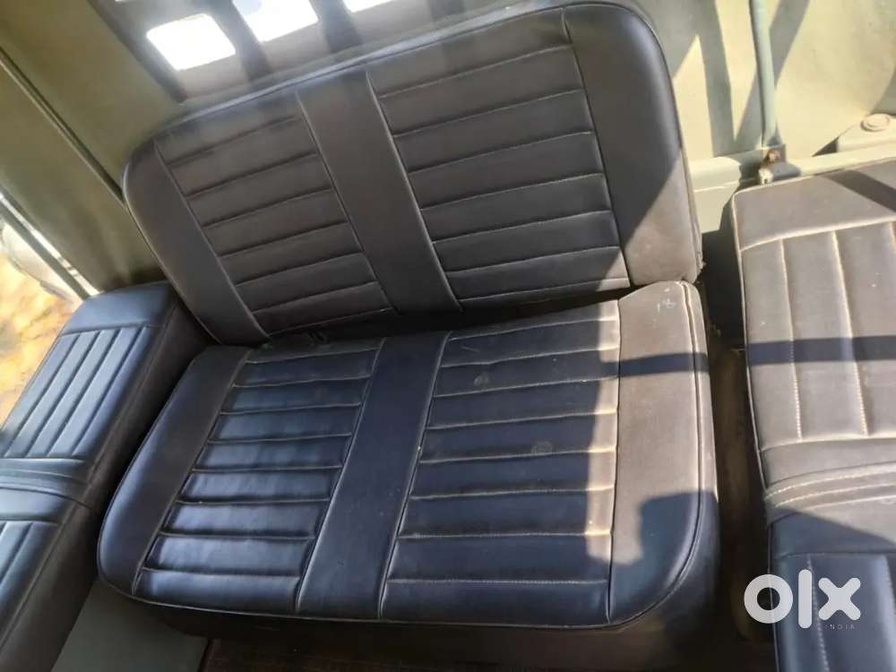 Mahindra Milatary Disposal Jeep Diesel Manual 1991