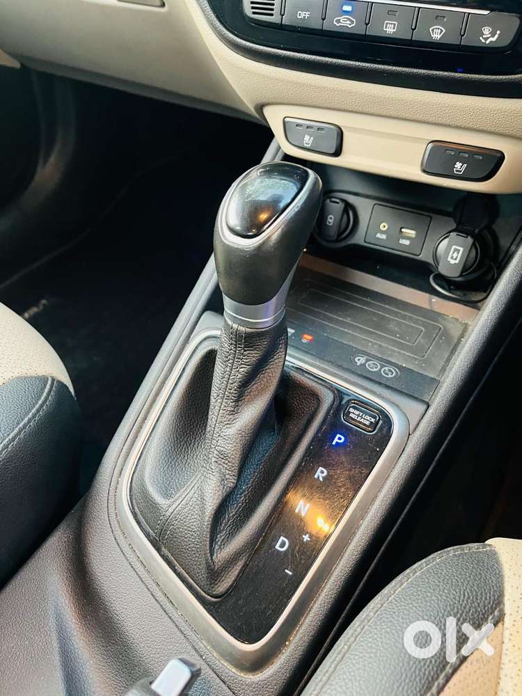 Hyundai Verna 1.6 Sx (o) Vtvt At, 2019, Petrol