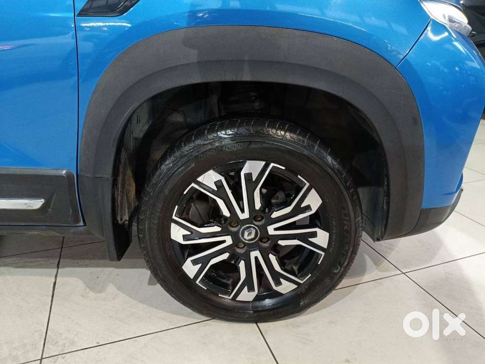 Renault Kiger Rxt Amt Opt, 2021, Petrol