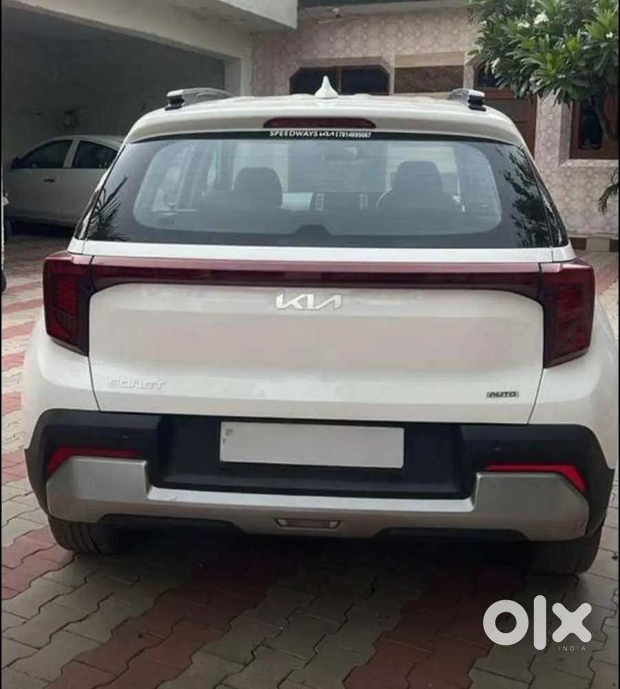 Kia Sonet Diesel 2025 For Sale