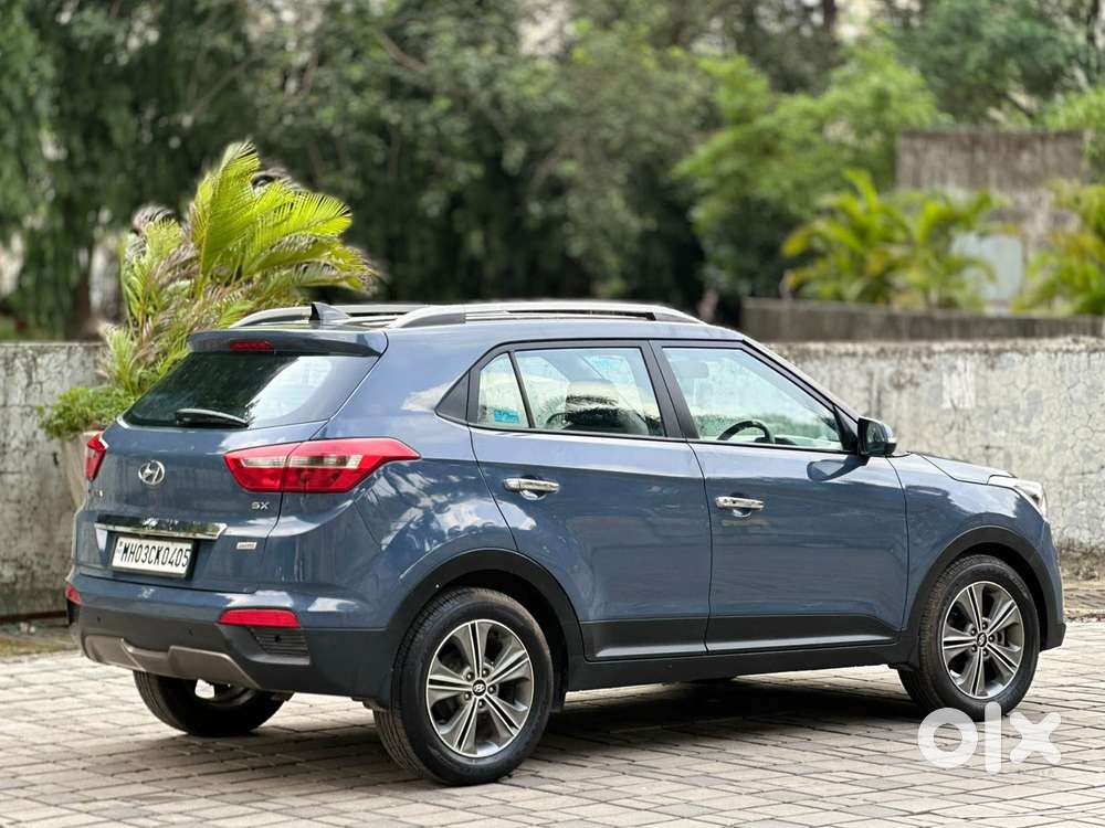 Hyundai Creta 1.6 Sx Automatic, 2016, Petrol
