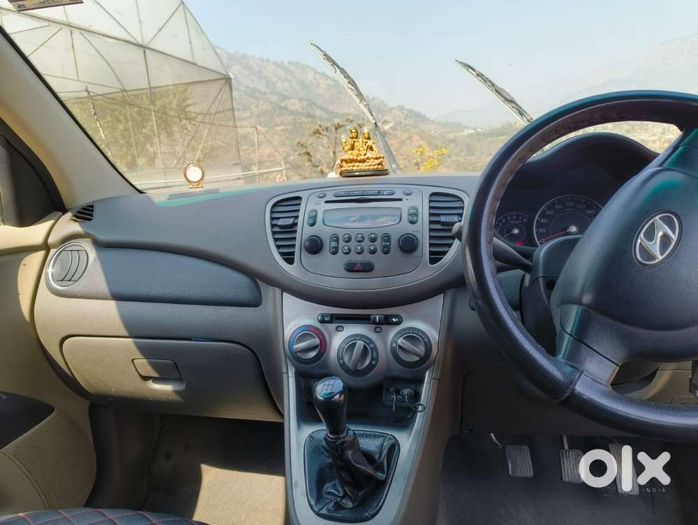 Hyundai I10 Magna O 2011