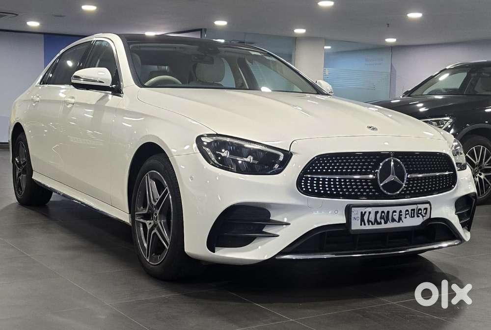 Mercedes-benz E-class Exclusive 220 D, 2023, Diesel