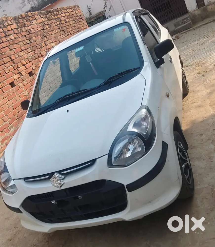 Maruti Suzuki Alto Lxi 2015