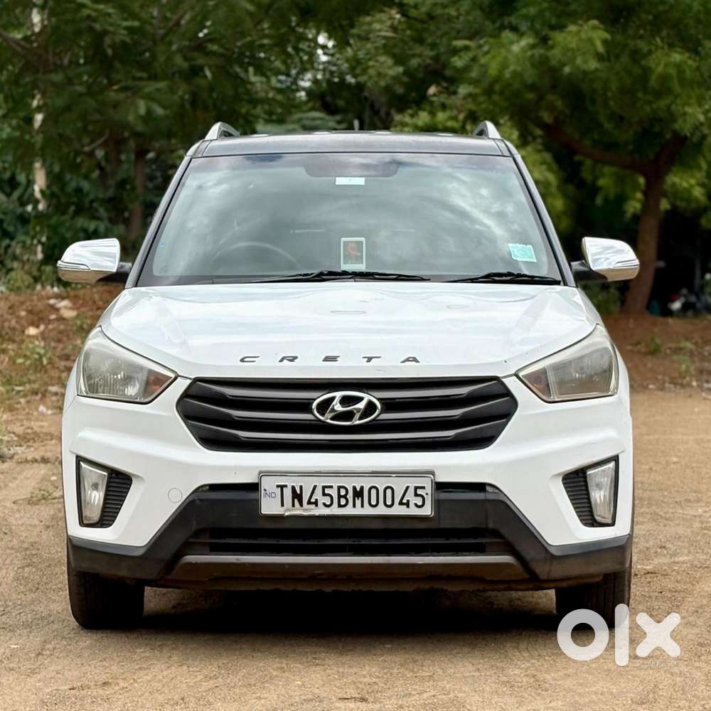 Hyundai Creta 1.4 S, 2016, Diesel