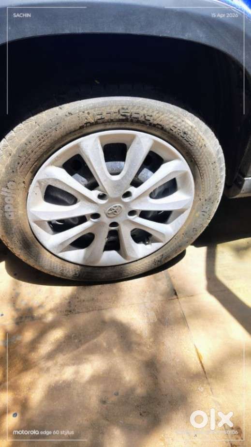 Toyota Urban Cruiser Hyryder 1.5 S Hybrid, 2022, Petrol