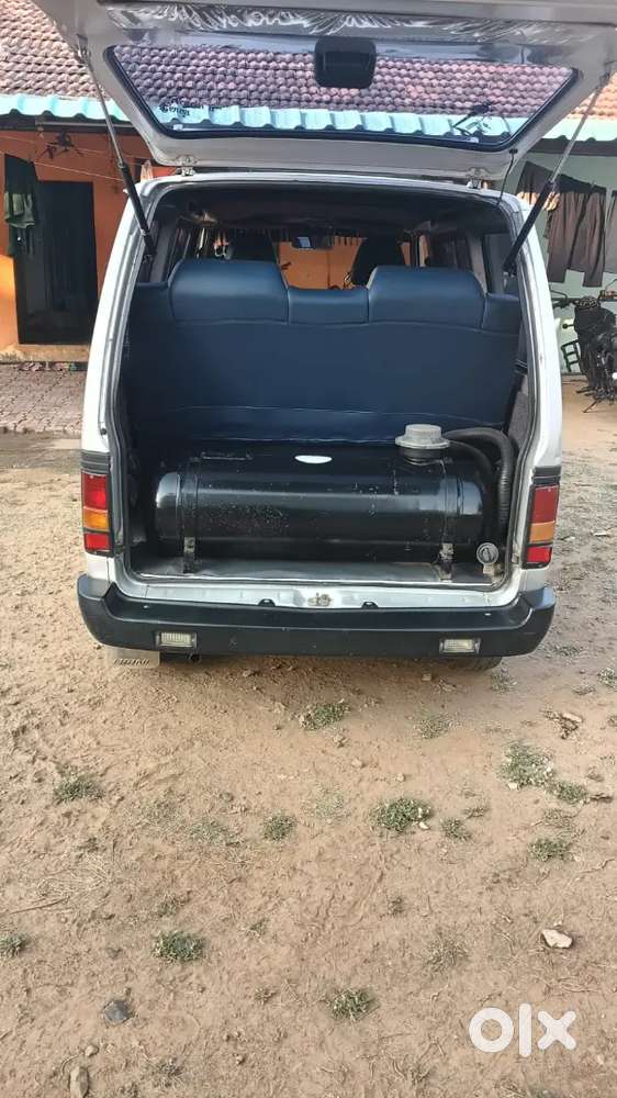Maruti Suzuki Omni 2017 Petrol 092700 Km Driven