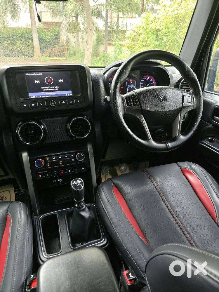 Mahindra Thar 2.2 Ax (o) Convertible Diesel Mt 4wd, 2024, Diesel