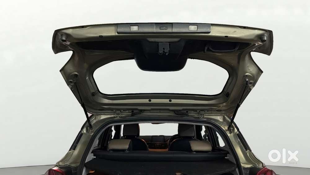 Tata Punch 1.2 Revotron Creative Mt Kaziranga Edition, 2022, Petrol