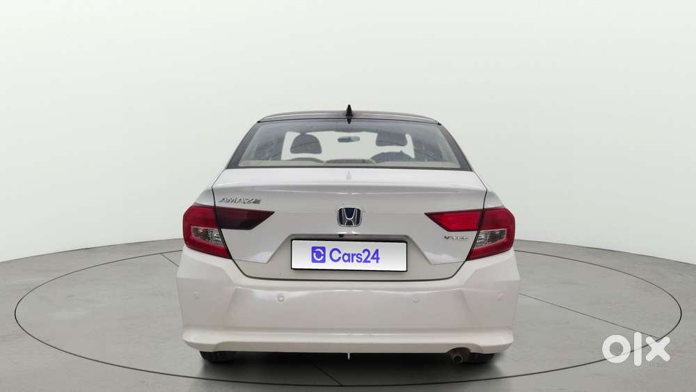 Honda Amaze Vx Petrol, 2020, Petrol