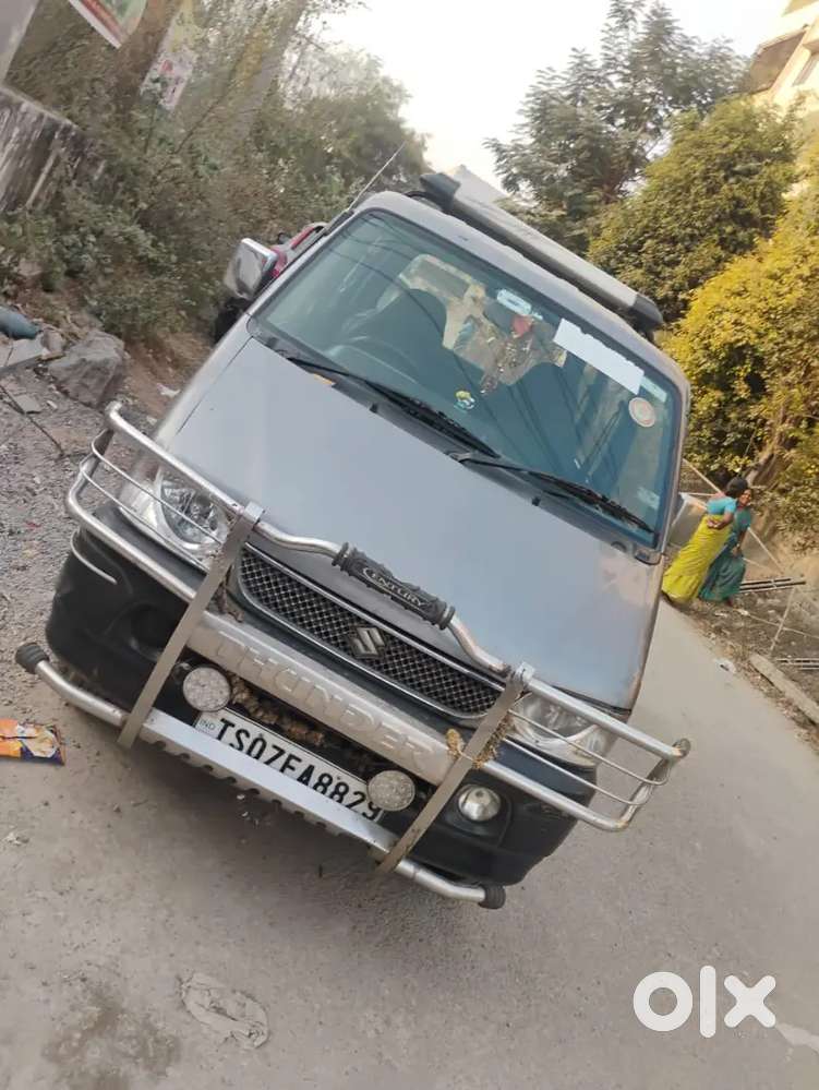 Maruti Suzuki Eeco 2016 Petrol 185000 Km Driven