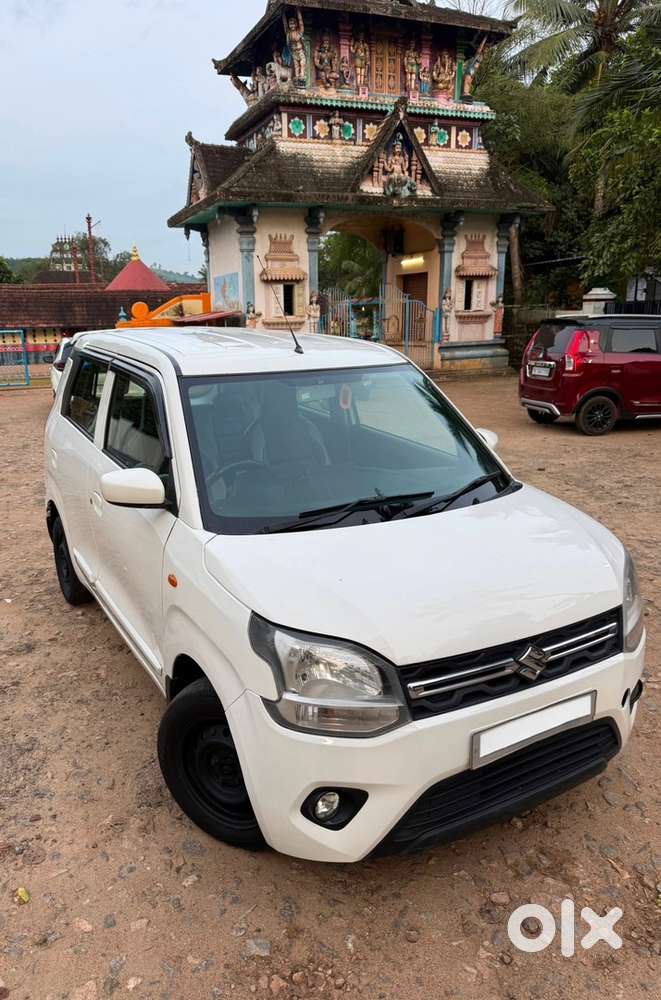 Maruti Suzuki Wagon R Petrol Manual 2021