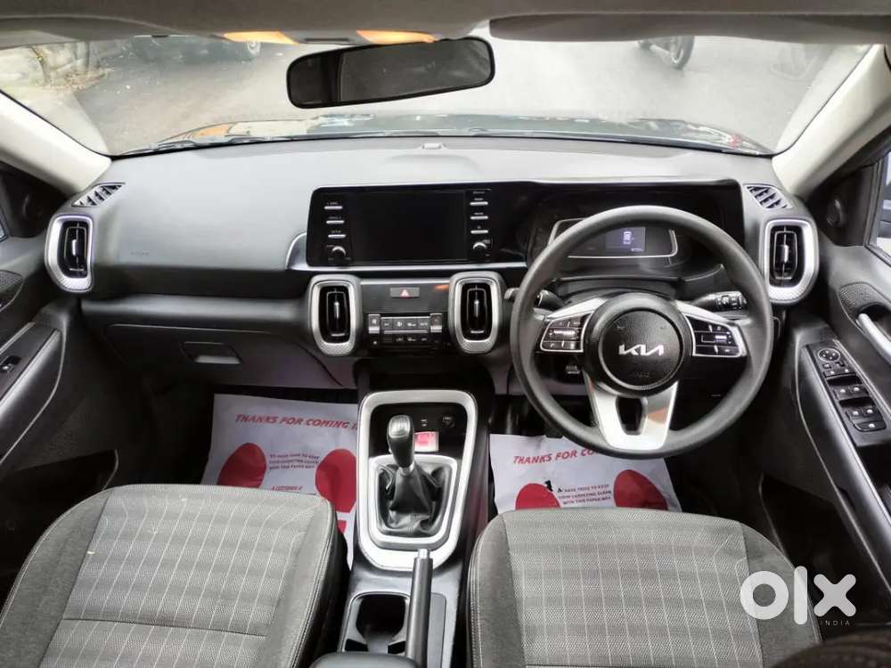 Kia Sonet 2022 Diesel Well Maintained