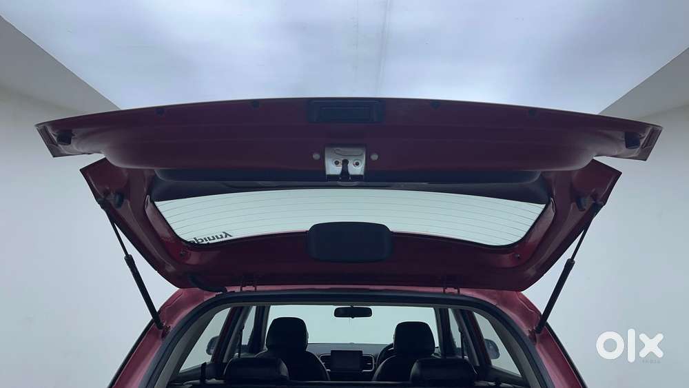 Hyundai Venue [2022-ongoing] 1.5 Crdi Sx, 2022, Diesel