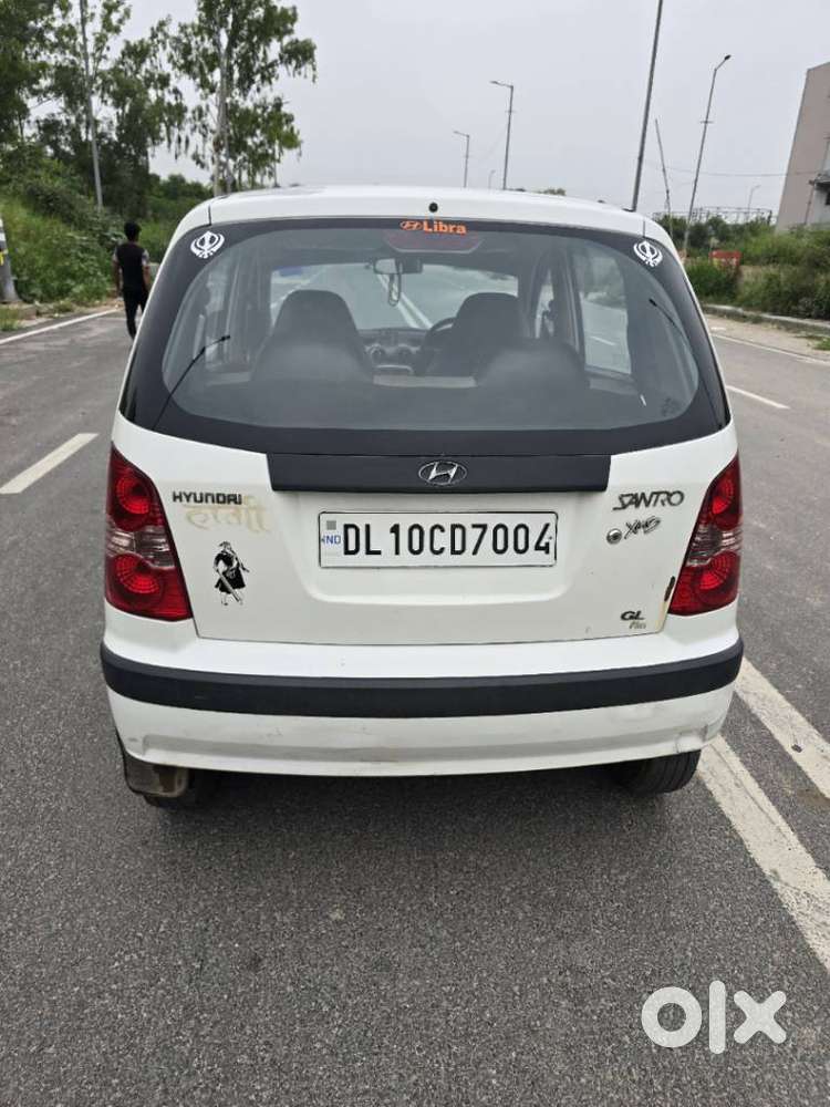 Hyundai Santro Xing Gl, 2013
