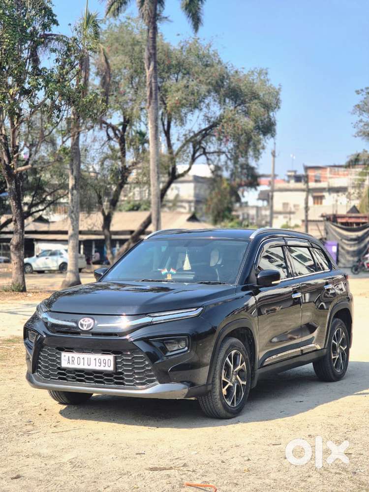 Toyota Urban Cruiser Hyryder, 2024, Petrol