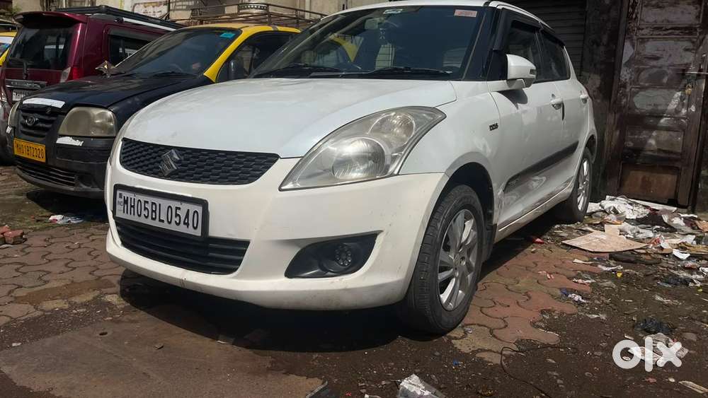 Maruti Suzuki Swift Zdi 2012