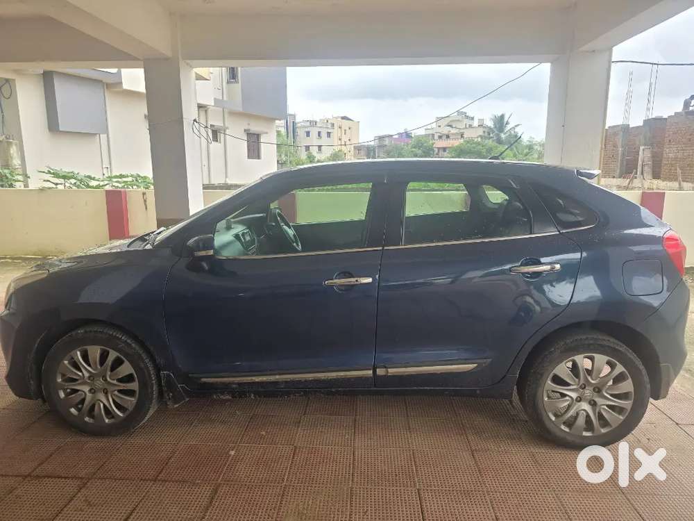 Maruti Suzuki Baleno Top Model