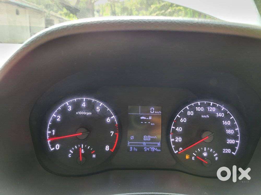 Hyundai Verna 1.6 Sx Vtvt, 2017, Petrol