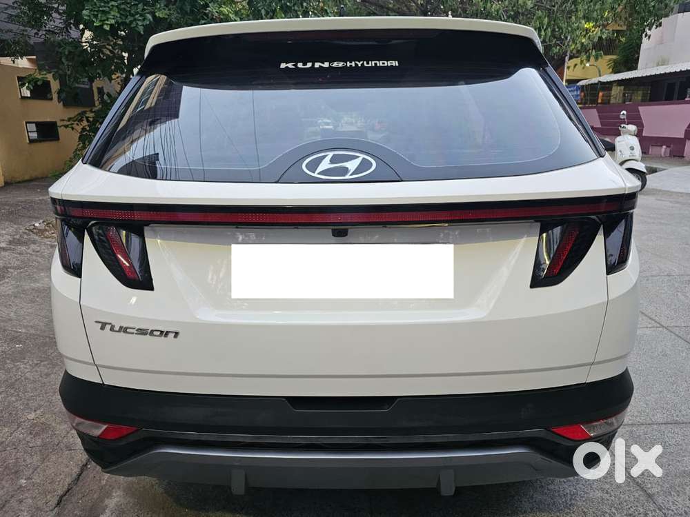 Hyundai Tucson 2.0 Platinum Diesel At, 2025, Diesel