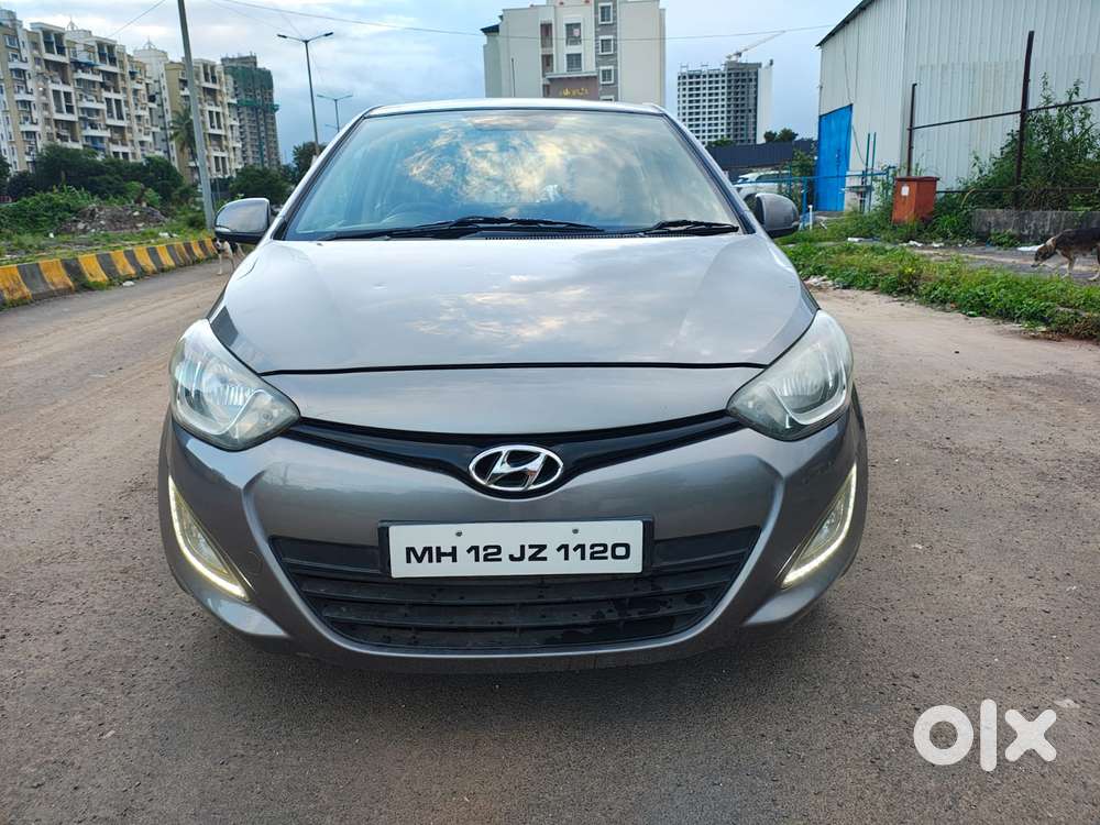 Hyundai I20 2012-2014 Sportz 1.2, 2013, Petrol