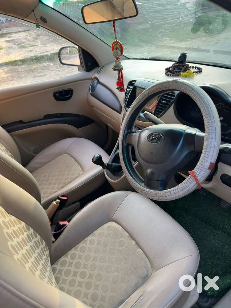 Hyundai I10 2008 Diesel Good Condition