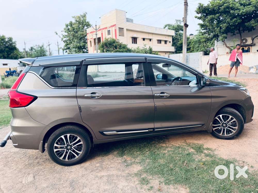 Maruti Suzuki Ertiga 2023