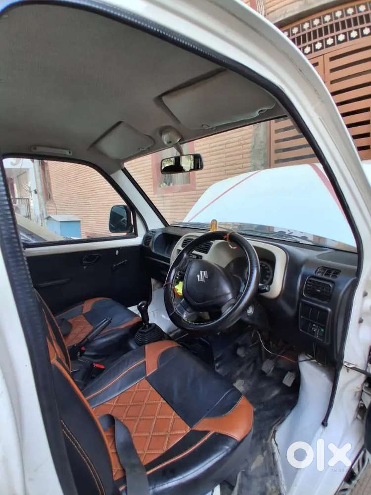 Maruti Suzuki Eeco Ac 2020