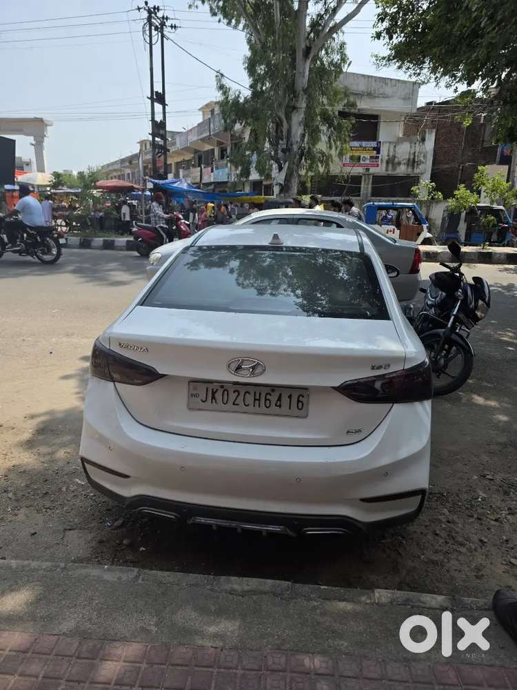 Hyundai Verna 1.6 Sx 2019