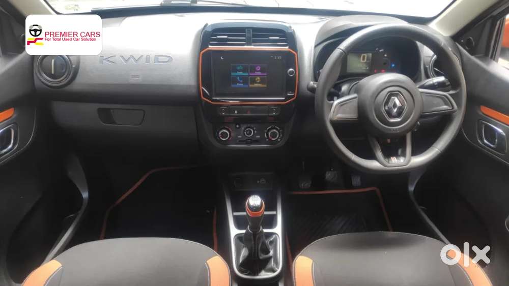 Renault Kwid, 2020, Petrol