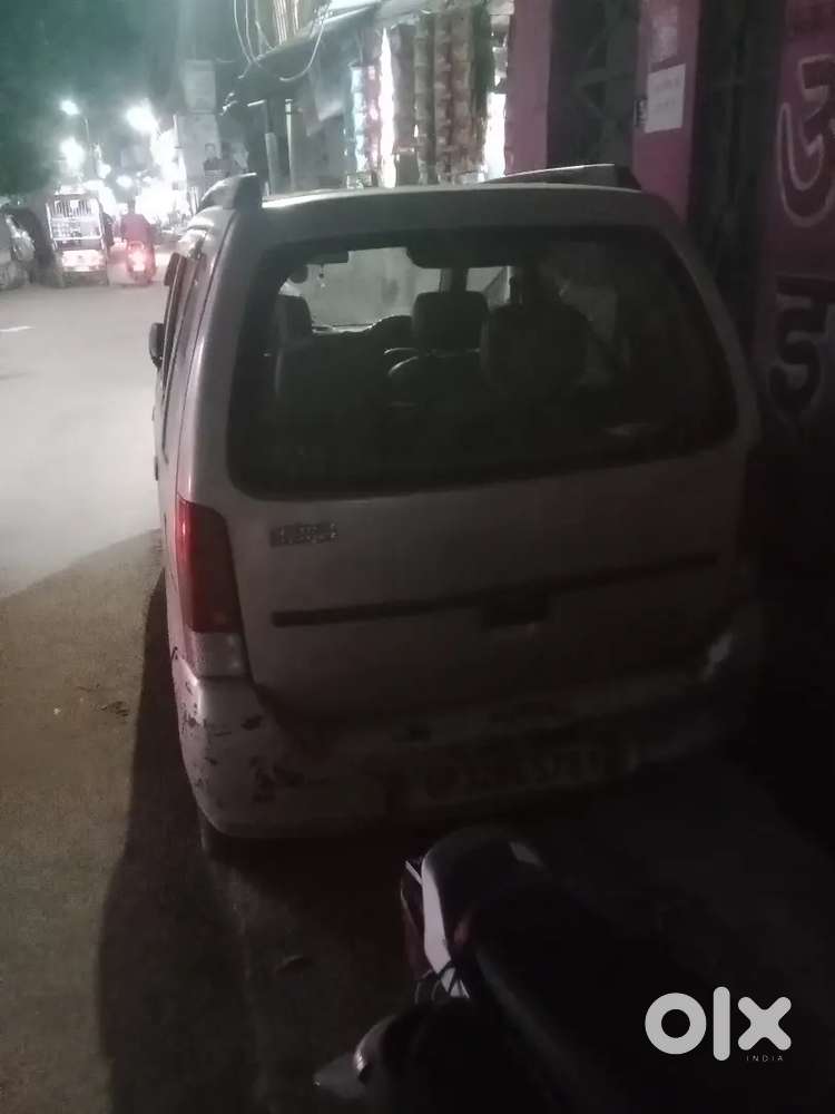 Maruti Suzuki Wagon R 2004