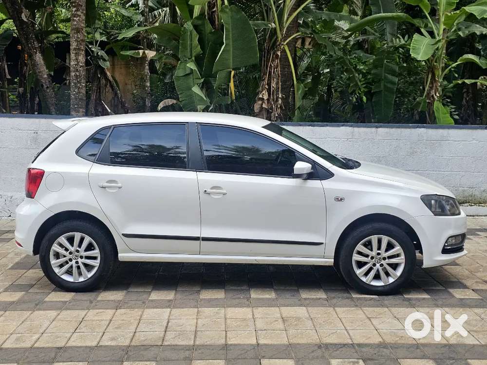 2014 Vw Polo Highline Tdi