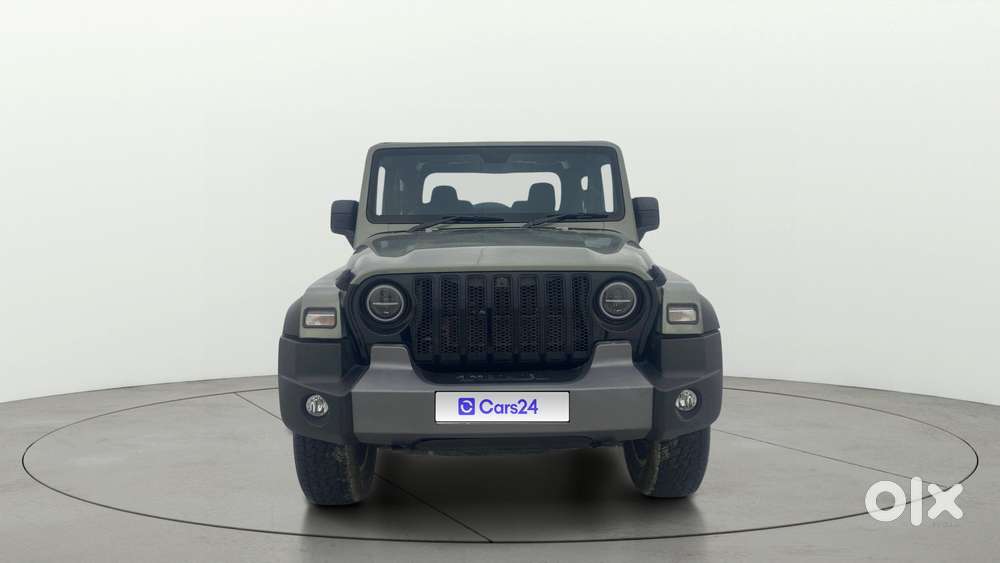 Mahindra Thar 2.2 Lx Convertible Diesel At 4 Str, 2021, Diesel