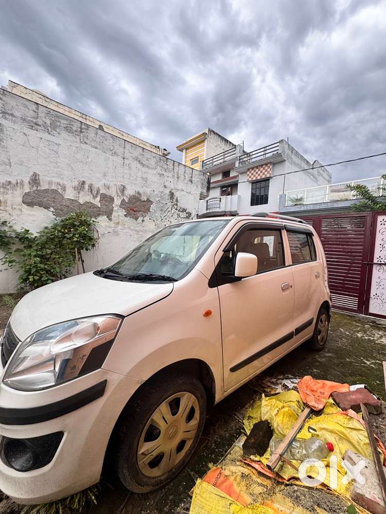 Maruti Wagon R 2014