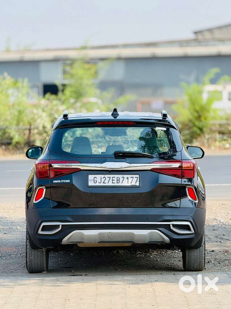 Kia Seltos 1.5 Htx Diesel At, 2022, Diesel