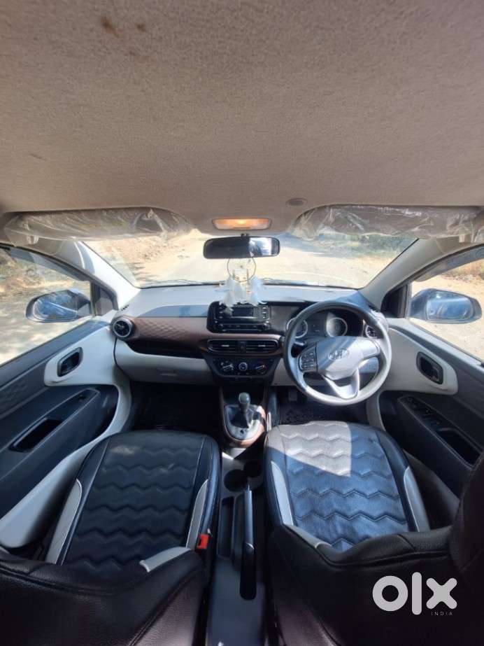 Hyundai Aura 1.2 S Cng, 2021, Cng & Hybrids