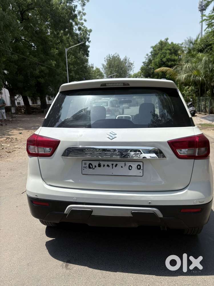 Maruti Suzuki Brezza Vdi, 2018, Diesel