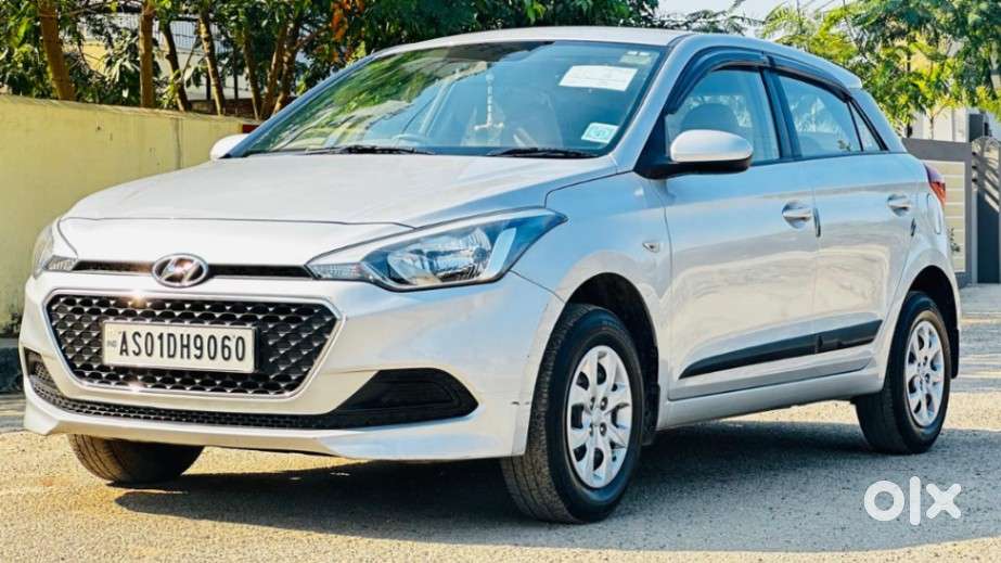 Hyundai I20 1.2 Magna Executive, 2017, Petrol