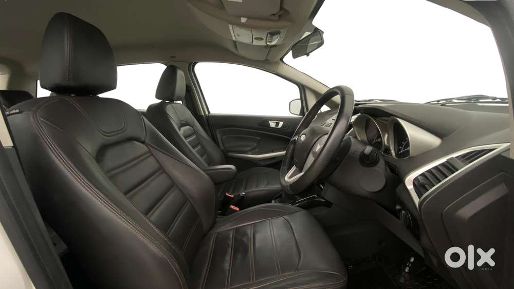 Ford Ecosport [2013-2015] 1.0 Ecoboost Titanium, 2014, Petrol