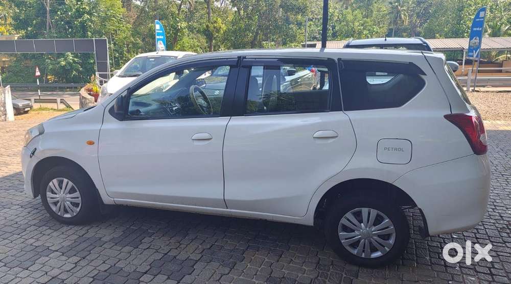 Datsun Go Plus, 2016, Petrol