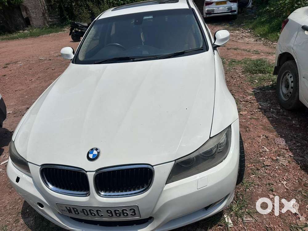 Bmw With 2010 Petrol, Automatic Transmission
